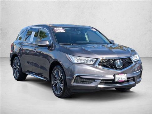 Used 2020 Acura MDX FWD w/ Technology Package image 3