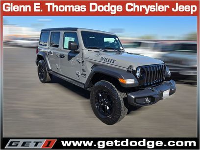 Used 2021 Jeep Wrangler Unlimited Sport