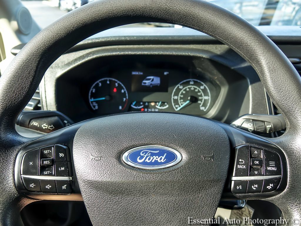 Used 2023 Ford Transit 350 148 High Roof Extended DRW RWD image 11