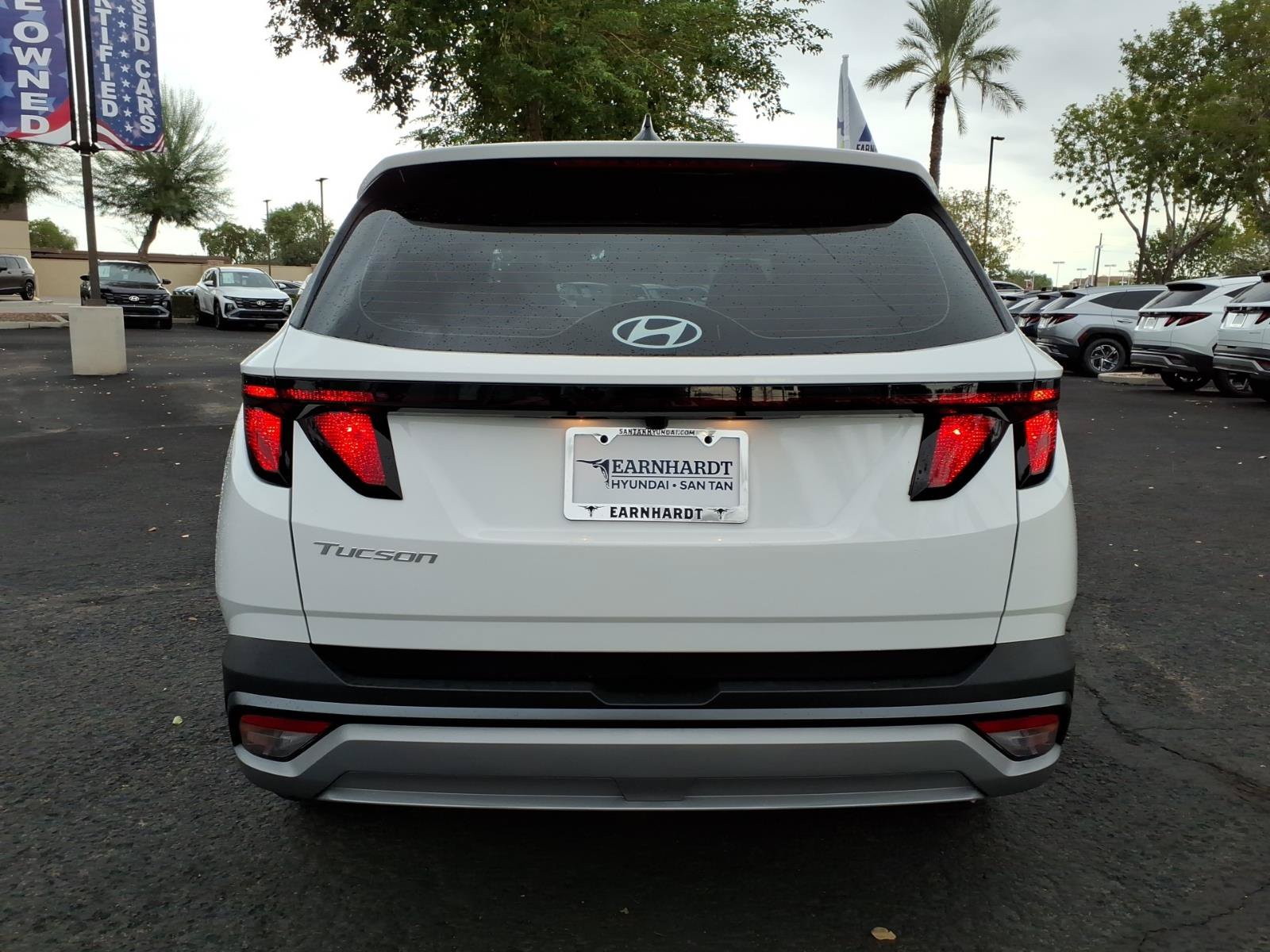 New 2026 Hyundai Tucson SE FWD image 5
