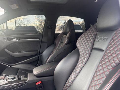 Used 2018 Audi RS 3 image 22