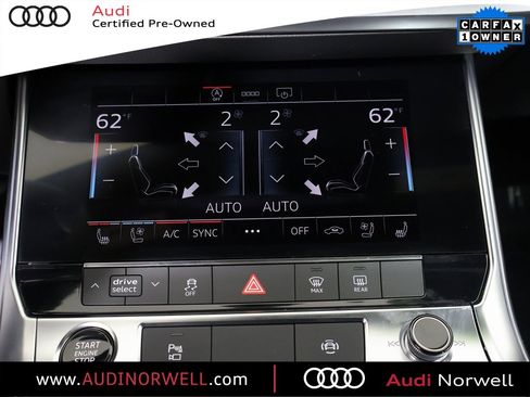 Certified 2025 Audi A6 Premium Plus w/ Premium Plus Package image 5