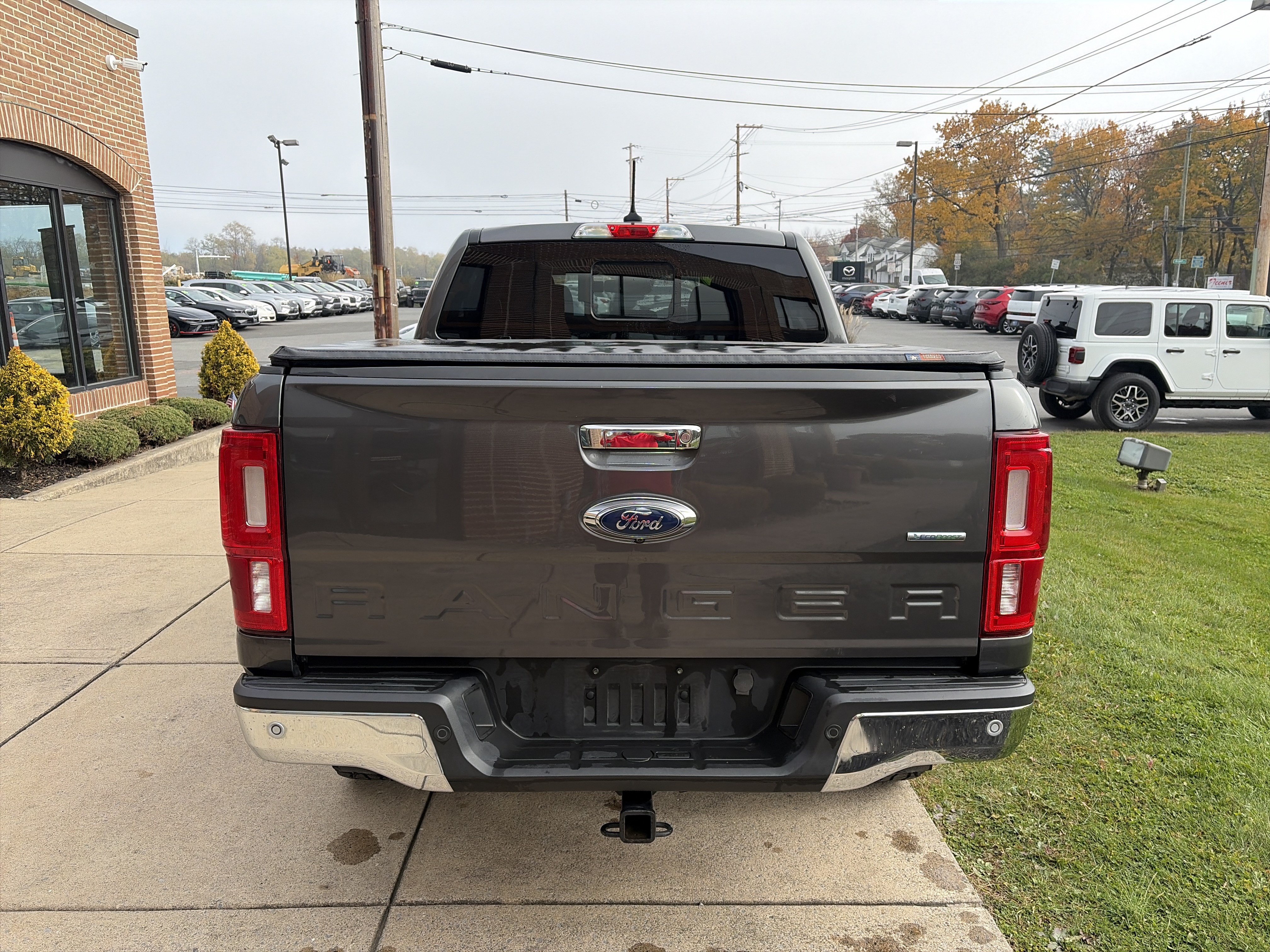 Used 2019 Ford Ranger XLT w/ Equipment Group 302A Luxury AWD/4WD image 4