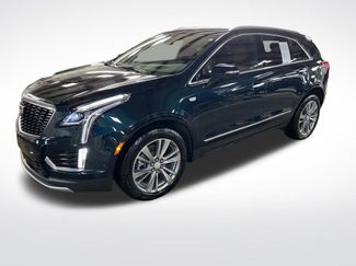 Used 2024 Cadillac XT5 Premium Luxury w/ Technology Package 360° Tour