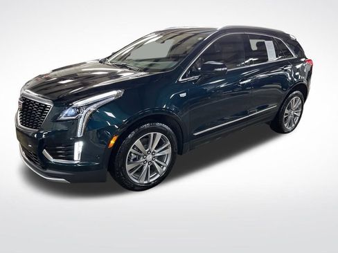 Used 2024 Cadillac XT5 Premium Luxury w/ Technology Package image 1