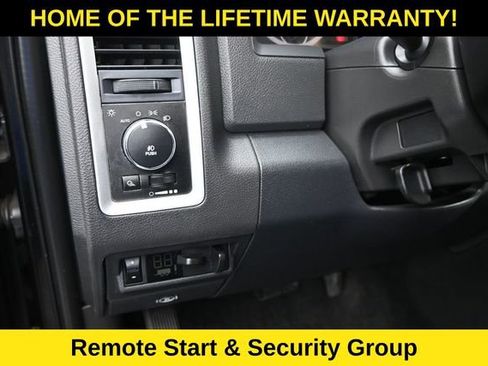 Used 2011 RAM 1500 Sport w/ Sport Premium Group AWD/4WD image 16