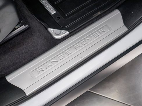 Used 2022 Land Rover Range Rover Sport HSE Silver Edition AWD/4WD image 29