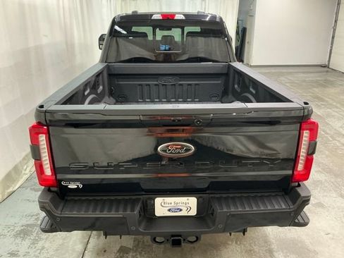New 2026 Ford F350 Lariat w/ Tremor Off-Road Package AWD/4WD image 4