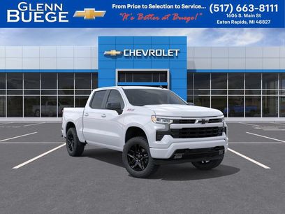 New 2026 Chevrolet Silverado 1500 RST w/ Convenience Package II