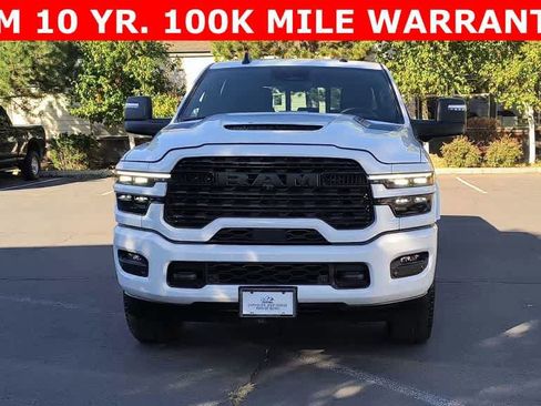 New 2026 RAM 3500 Limited image 4