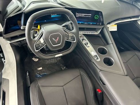 New 2026 Chevrolet Corvette Z06 w/ Battery Protection Package RWD image 14