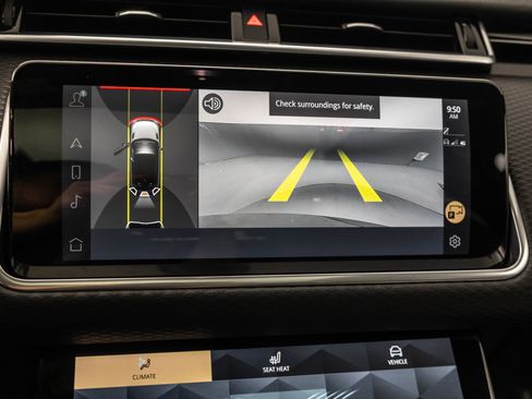Used 2022 Land Rover Range Rover Velar R-Dynamic S AWD/4WD image 26