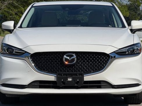 Used 2019 MAZDA MAZDA6 Touring FWD image 8