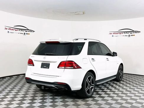 Used 2018 Mercedes-Benz GLE 43 AMG 4MATIC image 8