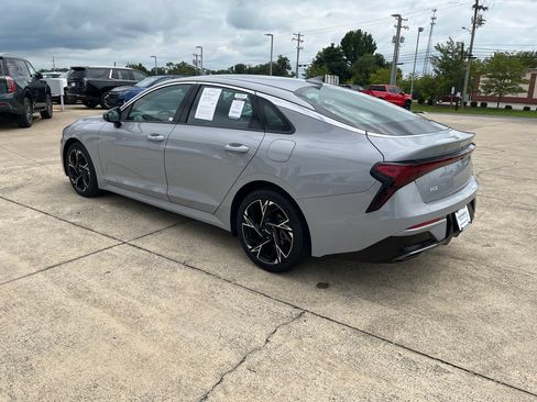Used 2025 Kia K5 GT-Line FWD image 3