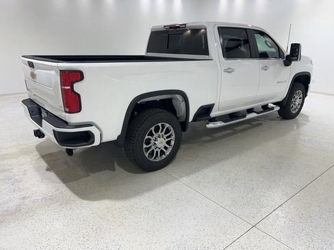 New 2026 Chevrolet Silverado 2500 LT w/ Z71 Chrome Sport Edition image 5