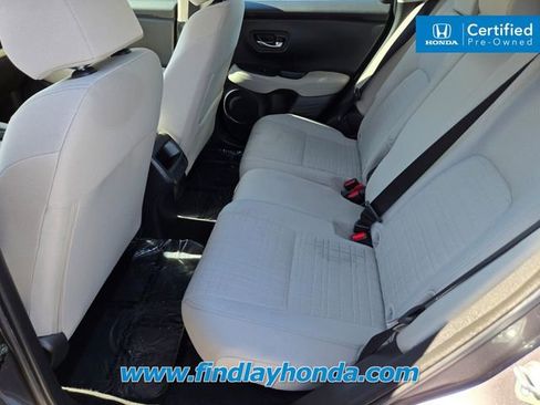 Certified 2025 Honda HR-V LX image 14