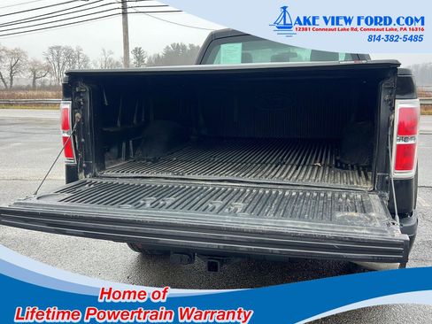 Used 2014 Ford F150 STX w/ Equipment Group 201A Mid image 14