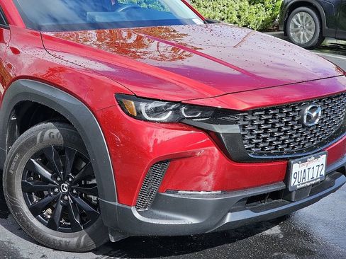 Certified 2025 MAZDA CX-50 AWD 2.5 S w/ Cargo Package image 5