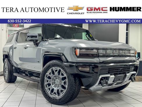 New 2025 GMC Hummer EV 3X image 1