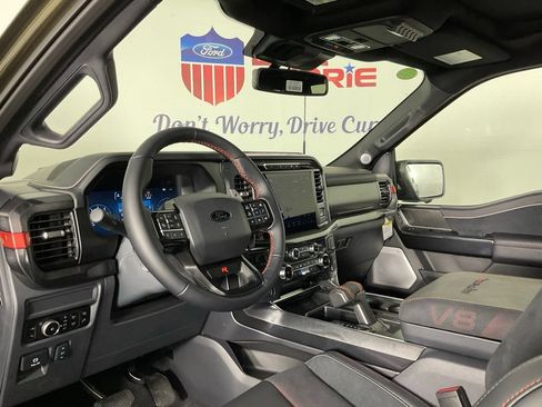 New 2026 Ford F150 Raptor w/ Equipment Group 803A Raptor R AWD/4WD image 13