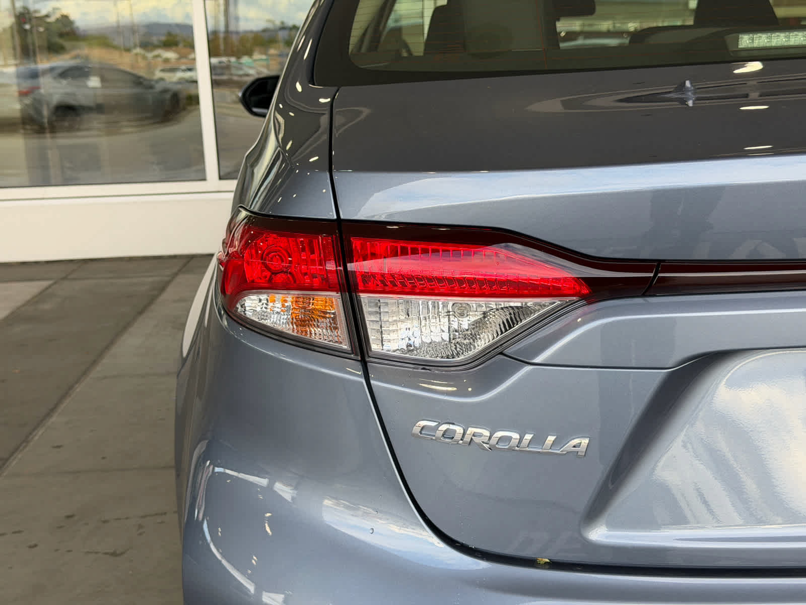 New 2027 Toyota Corolla LE FWD image 9