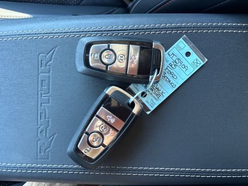 Used 2025 Ford Bronco Raptor image 44