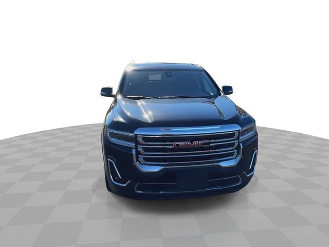 Certified 2023 GMC Acadia SLT AWD/4WD image 4