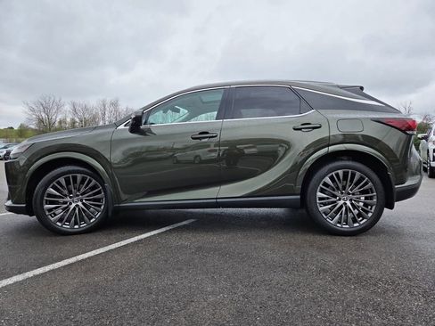 Used 2023 Lexus RX 350 AWD w/ Accessory Package image 28