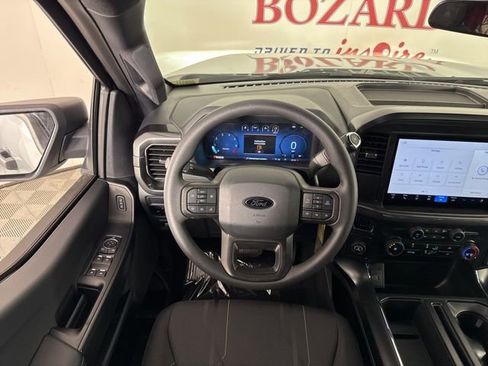 New 2025 Ford F150 STX w/ STX Black Appearance Package image 11