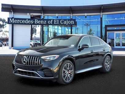 Certified 2025 Mercedes-Benz GLC 63 AMG S