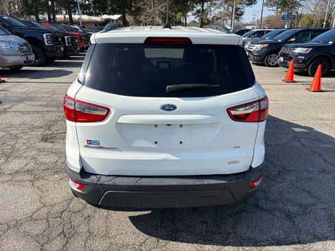 Used 2018 Ford EcoSport SE image 6