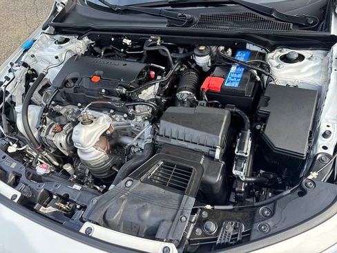 Used 2023 Honda Civic LX image 21