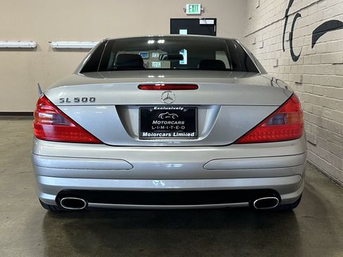 Used 2003 Mercedes-Benz SL 500 image 9