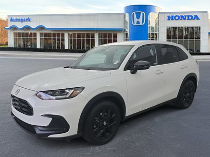 Certified 2024 Honda HR-V Sport