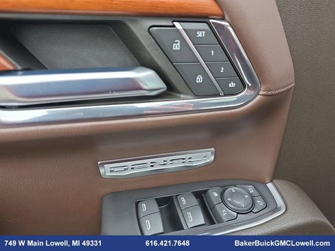 Used 2023 GMC Sierra 1500 Denali w/ Denali Reserve Package image 28