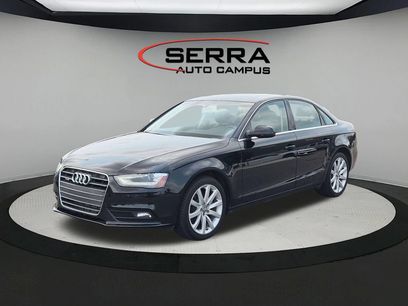 Used 2013 Audi A4 2.0T Premium Plus