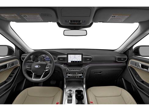 Used 2022 Ford Explorer Limited w/ Equipment Group 301A image 5