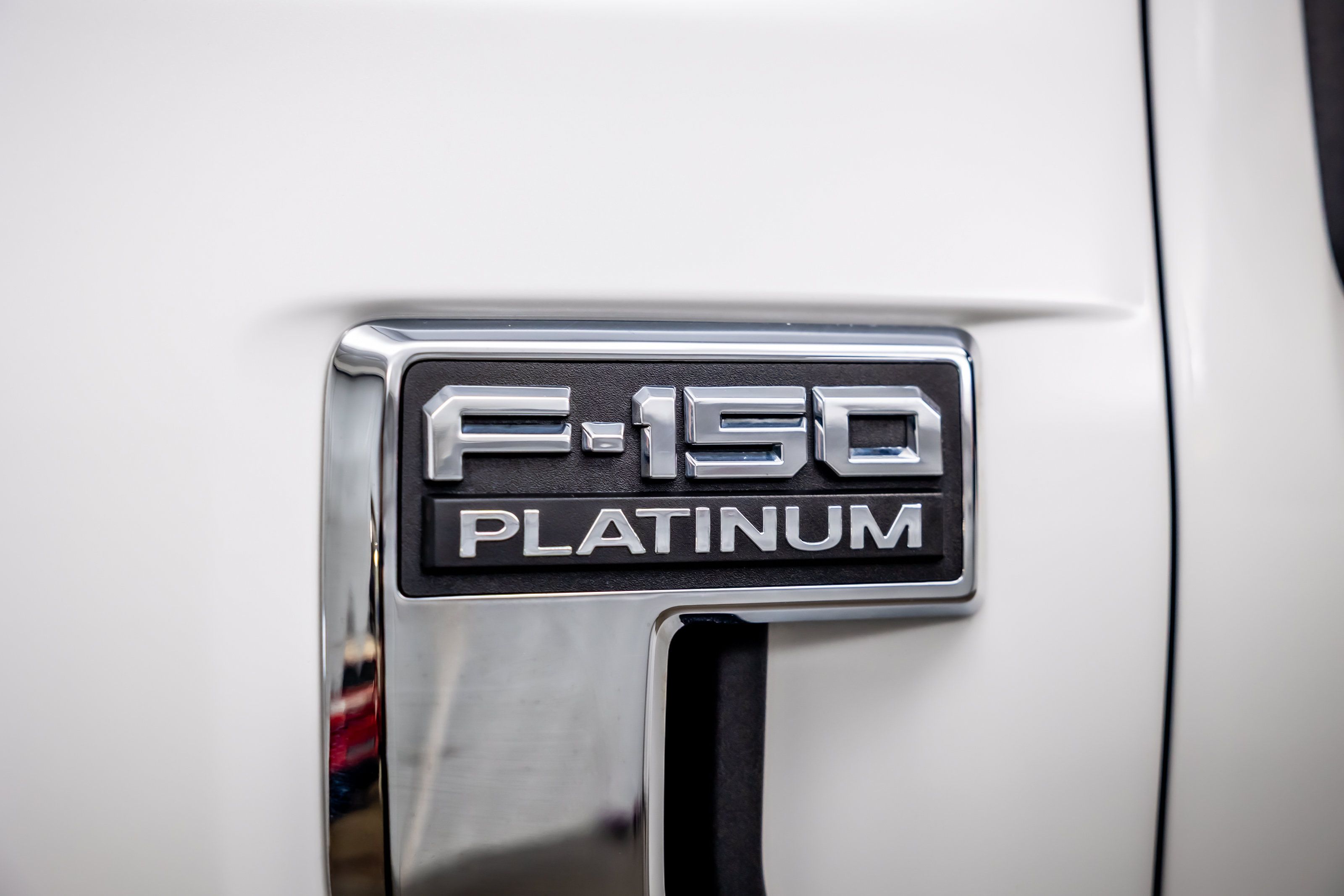 Used 2022 Ford F150 Platinum w/ Equipment Group 701A High AWD/4WD image 17
