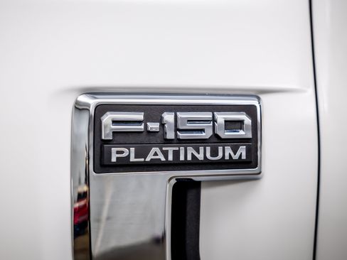 Used 2022 Ford F150 Platinum w/ Equipment Group 701A High AWD/4WD image 17