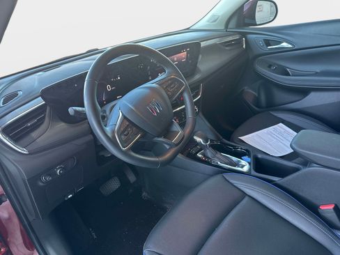 Certified 2025 Buick Encore GX Sport Touring w/ Advanced Technology Package image 9