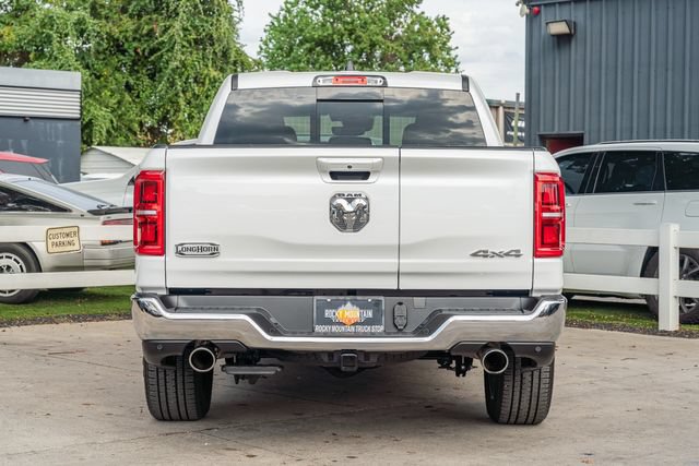 Used 2026 RAM 1500 Limited w/ Bed Utility Group AWD/4WD image 5