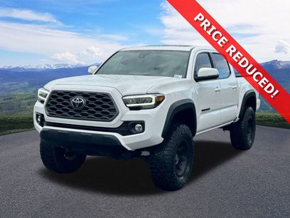 Used 2023 Toyota Tacoma TRD Off-Road