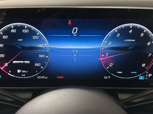 New 2026 Mercedes-Benz GLC 43 AMG 4MATIC image 21