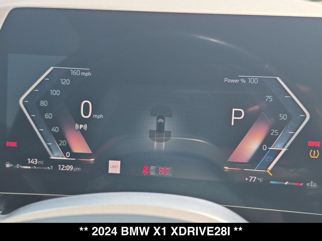 Used 2024 BMW X1 xDrive28i w/ Convenience Package AWD/4WD image 19