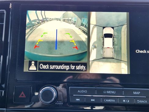 New 2026 Nissan Frontier PRO-4X w/ Pro Premium Package image 13