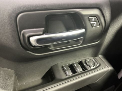 New 2026 Chevrolet Silverado 1500 Custom Trail Boss w/ Turbomax Blackout Package AWD/4WD image 16