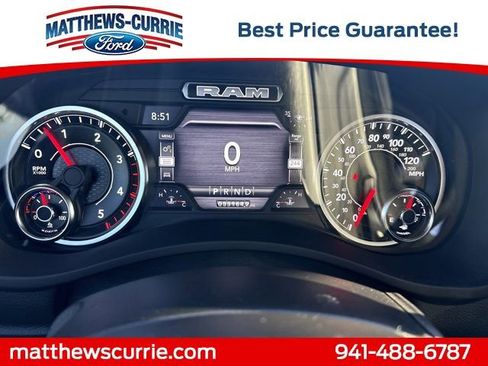 Used 2023 RAM 2500 Laramie image 18