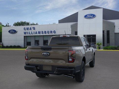 New 2025 Ford Ranger XLT w/ FX4 Off-Road Package image 8