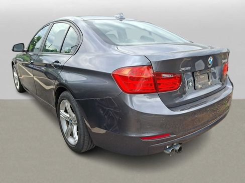 Used 2015 BMW 328i xDrive Sedan AWD/4WD image 4